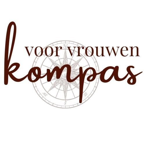 Logo kompasvoorvrouwen