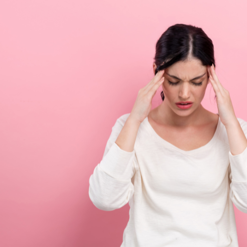 Stress, teveel dingen aan het hoofd